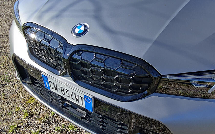 Bmw M340i xDrive Touring