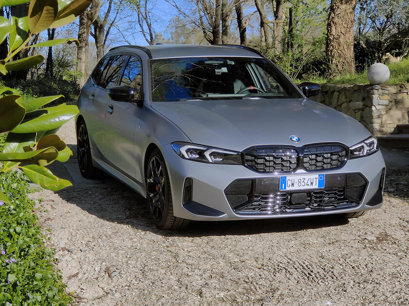 Bmw M340i xDrive Touring