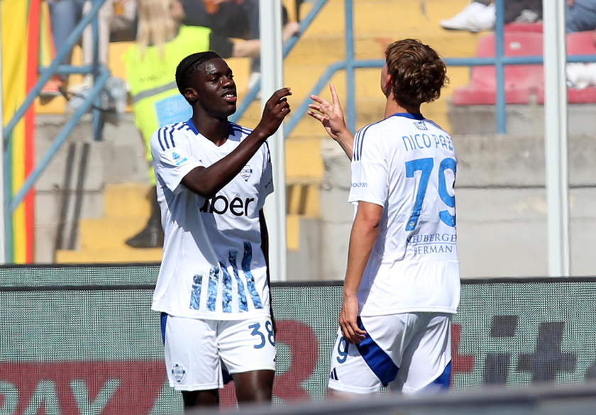 Serie A - Lecce vs Como