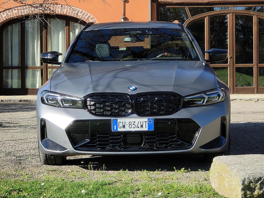 Bmw M340i xDrive Touring