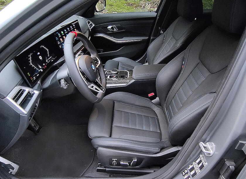 Bmw M340i xDrive Touring