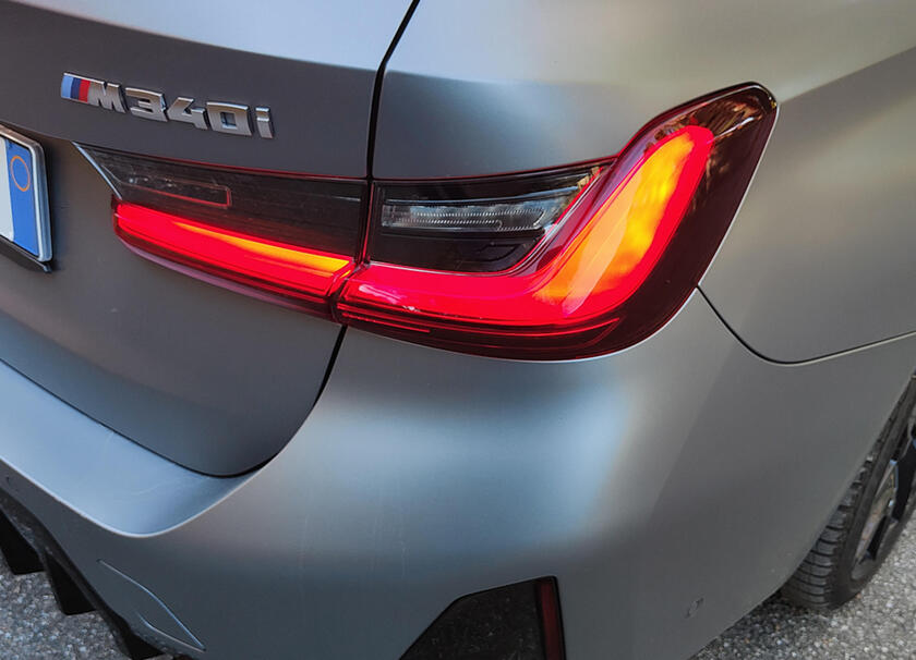 Bmw M340i xDrive Touring