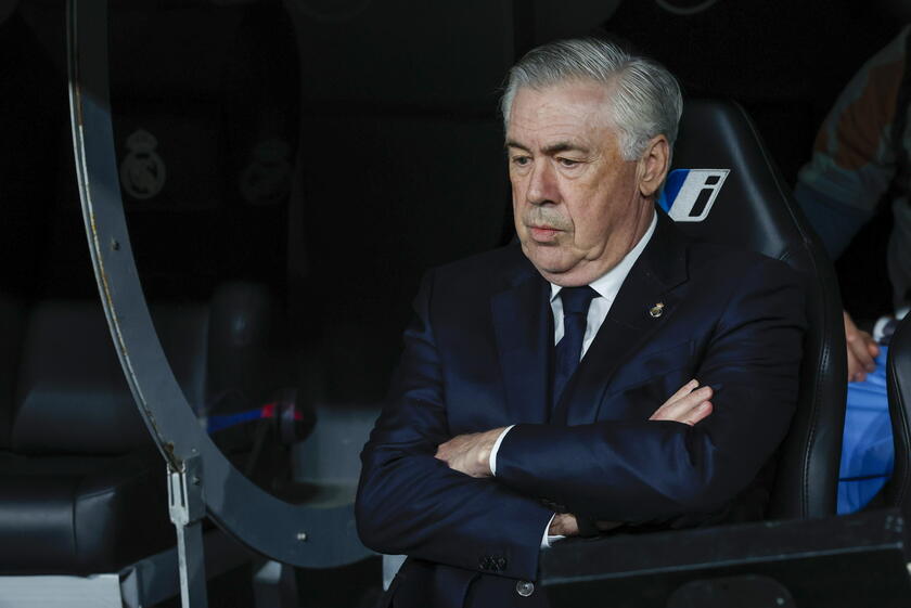 La Liga - Real Madrid vs Athletic