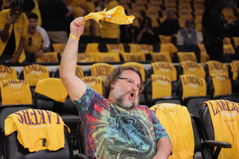 NBA Playoffs: Minnesota Timberwolves at Los Angeles Lakers