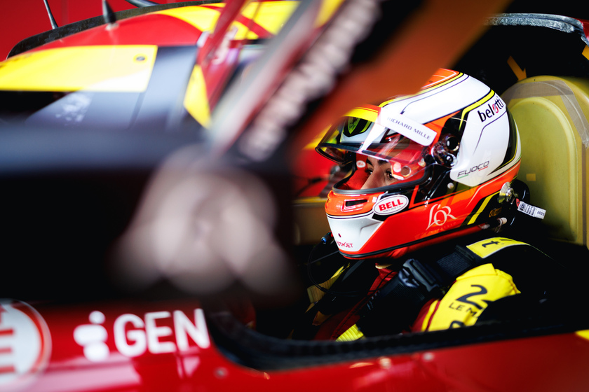 Wec: vittoria della Ferrari a Imola con la 499P n.51