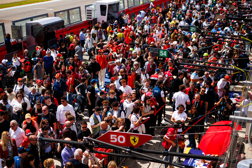 Wec: vittoria della Ferrari a Imola con la 499P n.51