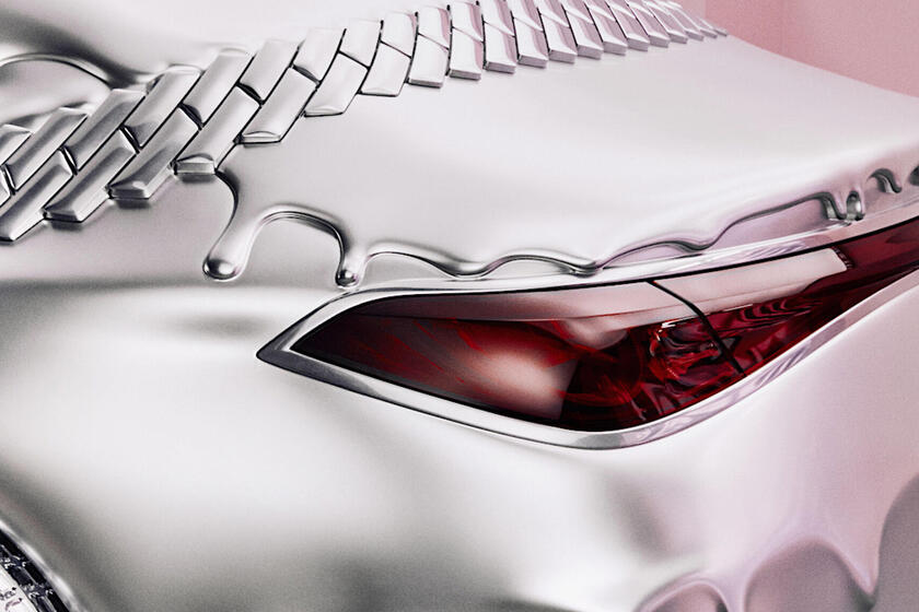 Mercedes-Benz CLA Ice Spice