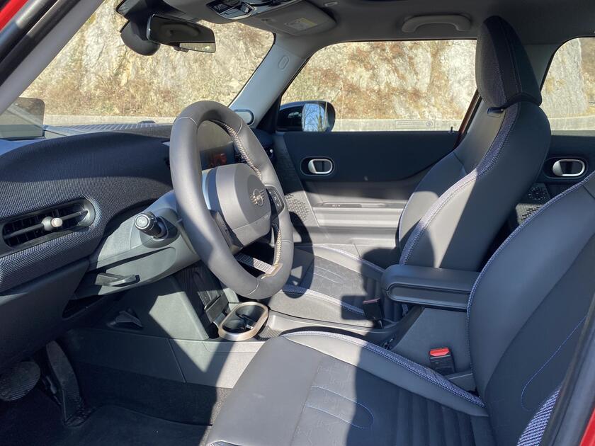 Mini Cooper S 5 porte