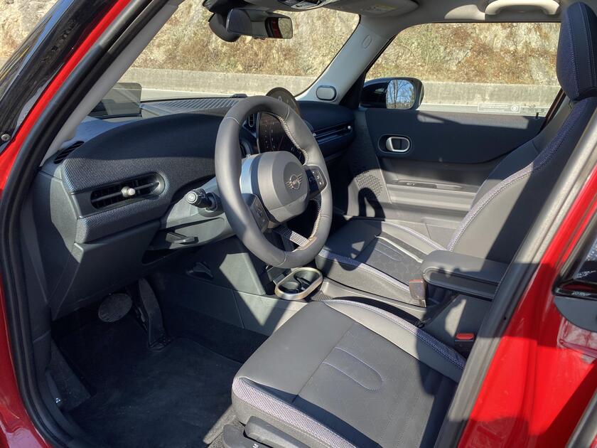 Mini Cooper S 5 porte