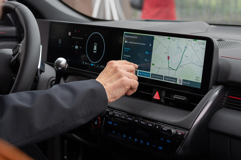 Hyundai Ioniq 5 e Ioniq 6 tecnologia 800 Volt