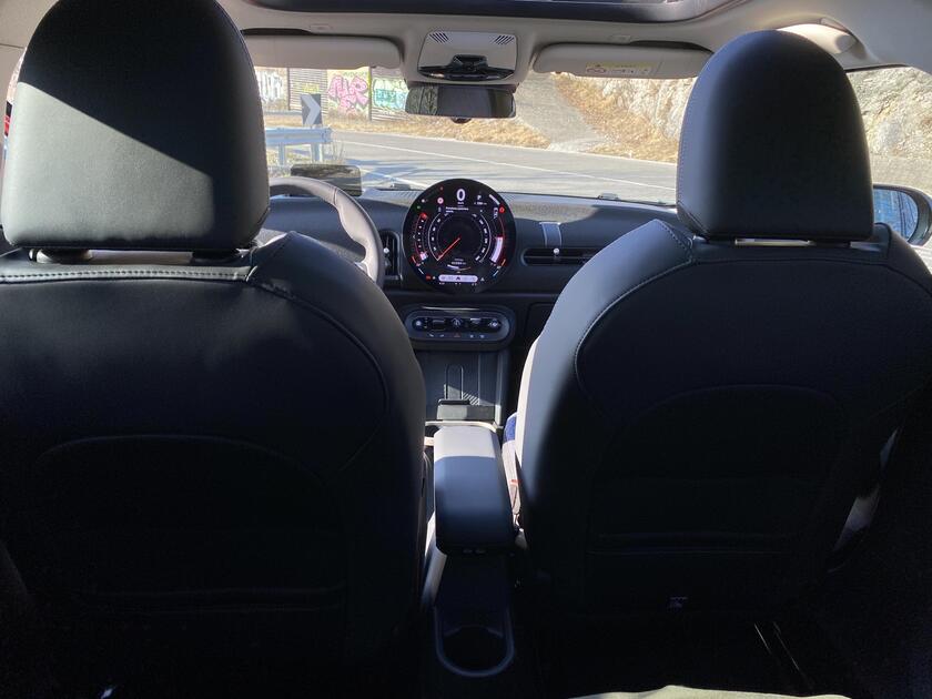 Mini Cooper S 5 porte