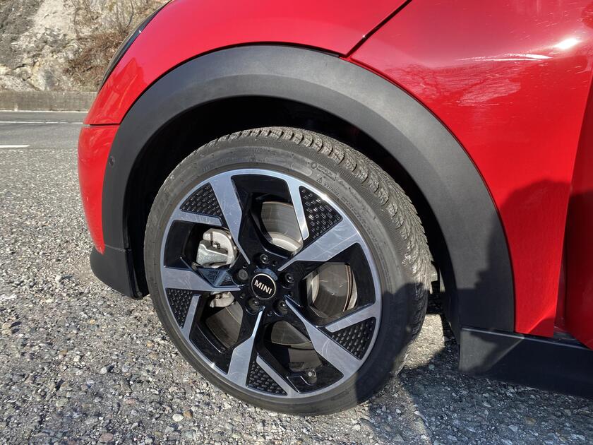 Mini Cooper S 5 porte