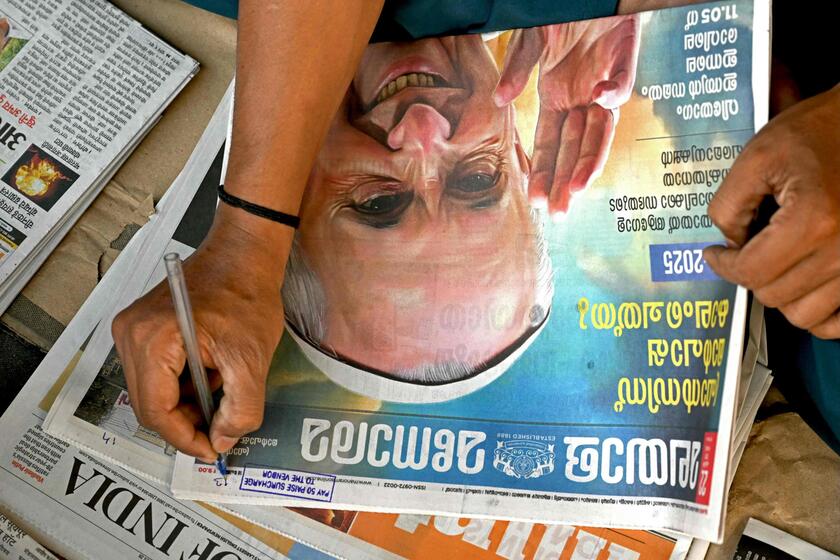 La morte del papa sui giornali del mondo