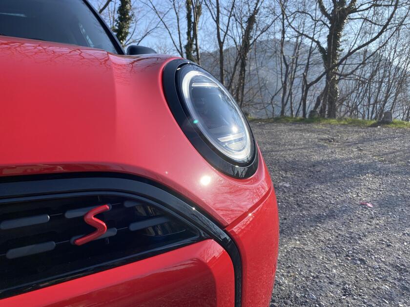 Mini Cooper S 5 porte