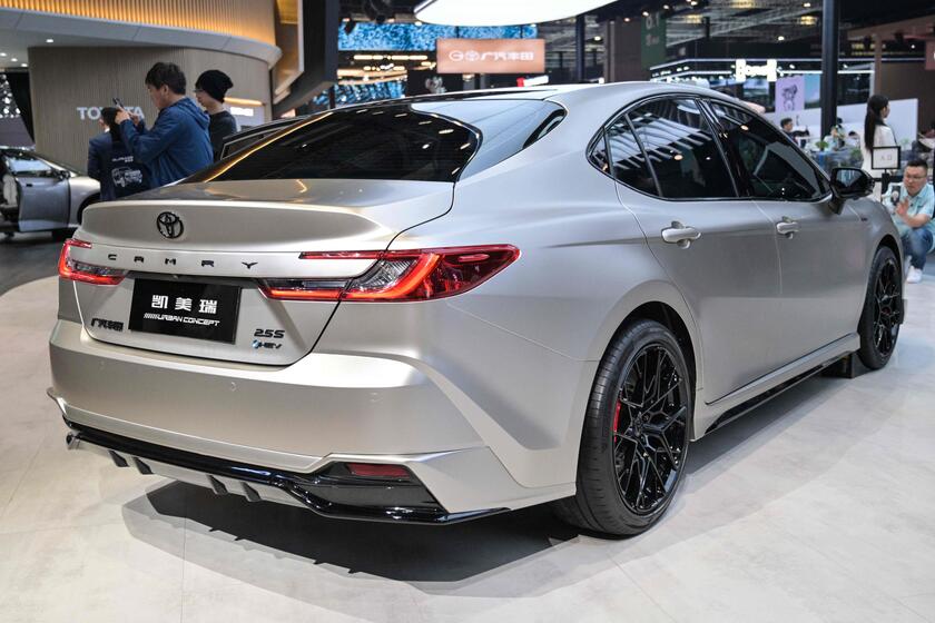 Cina, a Shangai il salone internazionale dell'automobile