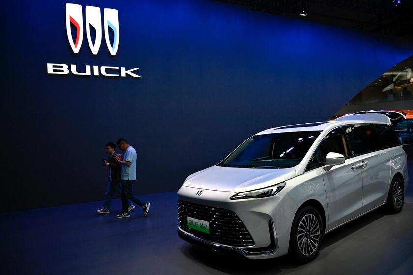 Cina, a Shangai il salone internazionale dell'automobile