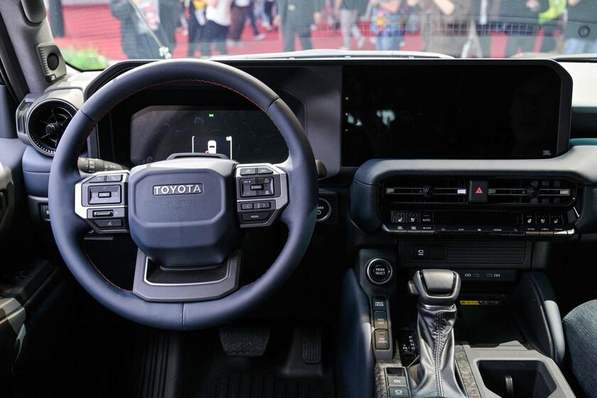 Cina, a Shangai il salone internazionale dell'automobile