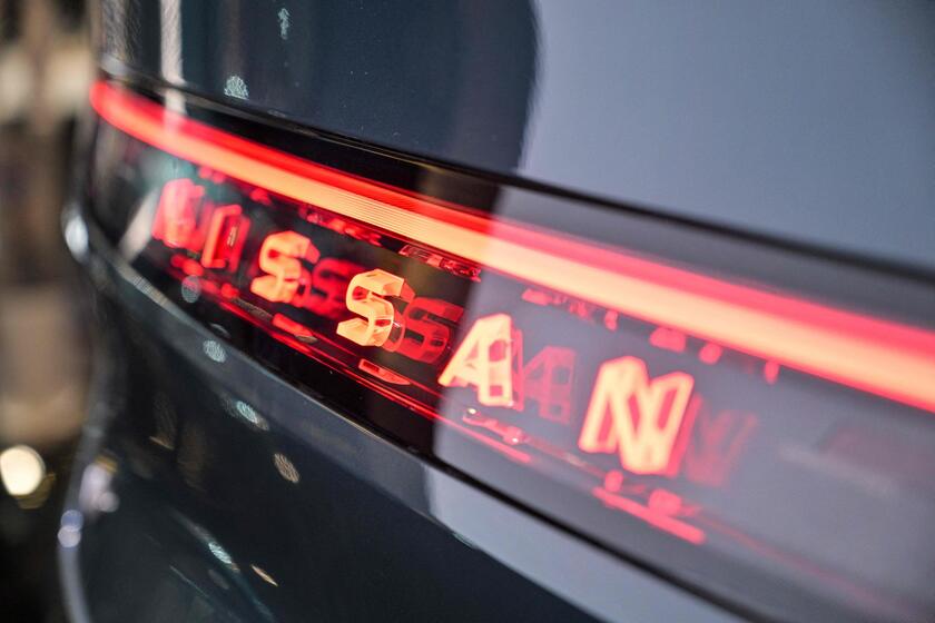 Cina, a Shangai il salone internazionale dell'automobile