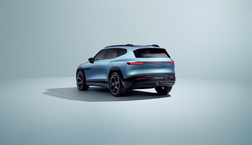 Concept Volkswagen al Salone di Shanghai 2025