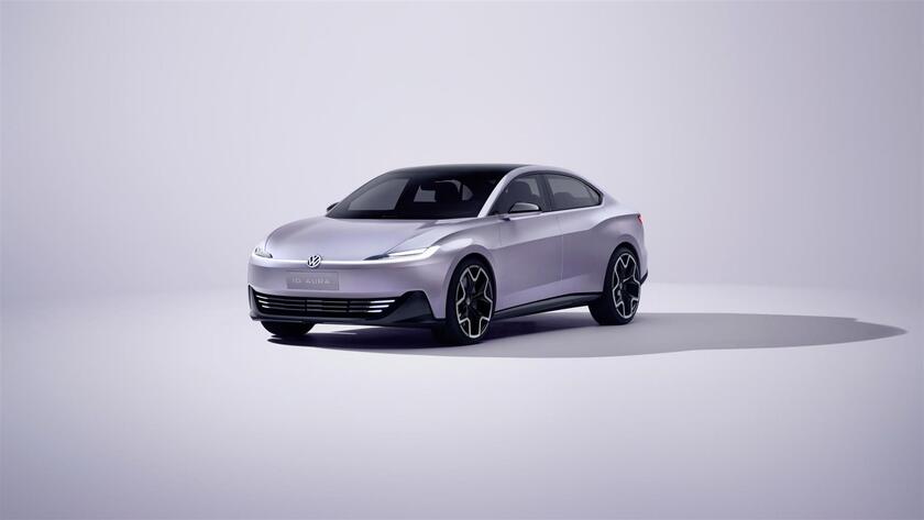 Concept Volkswagen al Salone di Shanghai 2025