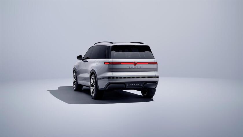 Concept Volkswagen al Salone di Shanghai 2025