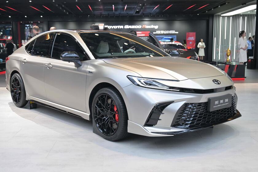 Cina, a Shangai il salone internazionale dell'automobile