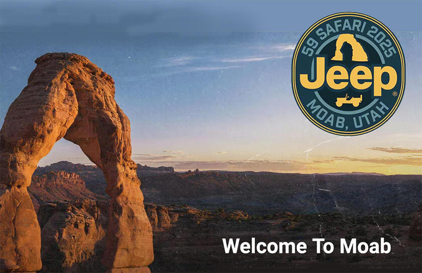 All'Easter Jeep Safari sette variazioni di Wrangler e Gladiator