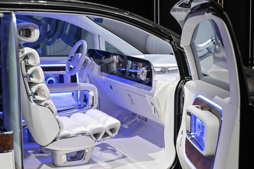 Cina, a Shangai il salone internazionale dell'automobile