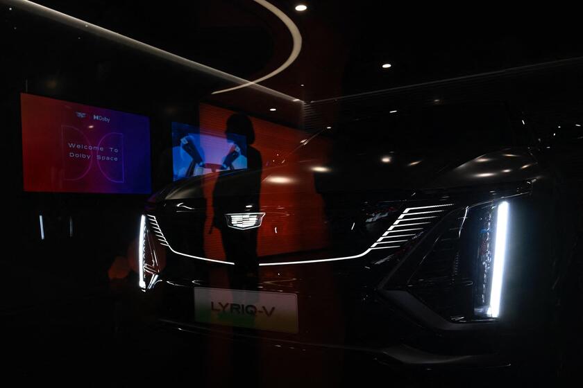 Cina, a Shangai il salone internazionale dell'automobile