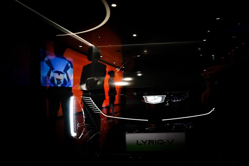 Cina, a Shangai il salone internazionale dell'automobile
