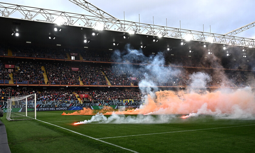 Serie A, Genoa Cfc vs Ss Lazio