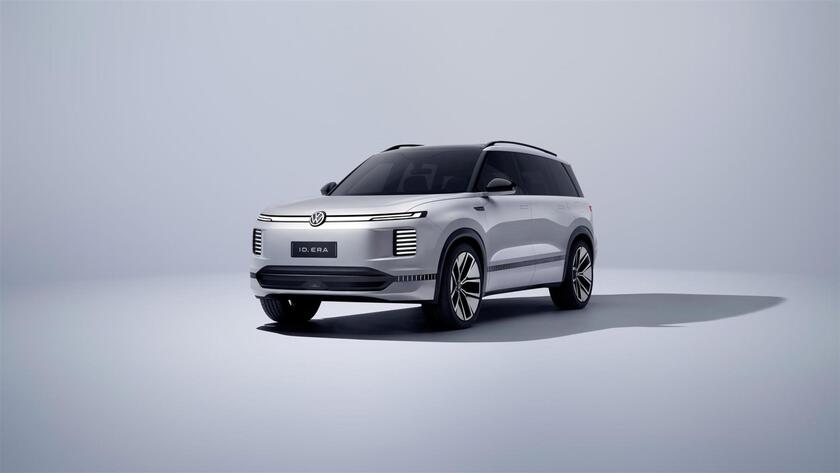 Concept Volkswagen al Salone di Shanghai 2025