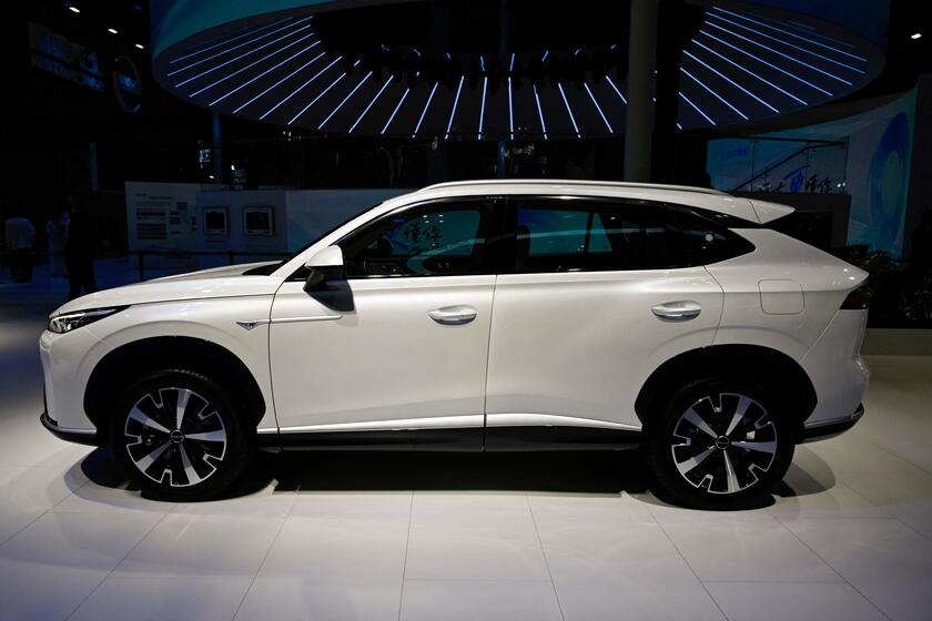 Cina, a Shangai il salone internazionale dell'automobile