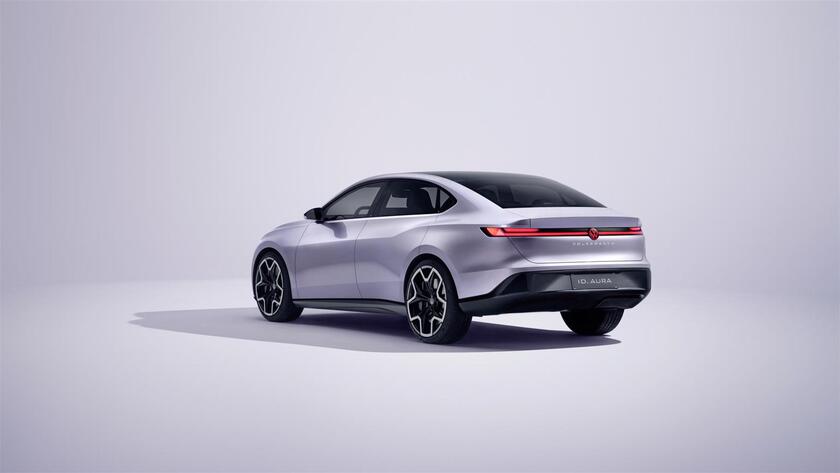 Concept Volkswagen al Salone di Shanghai 2025