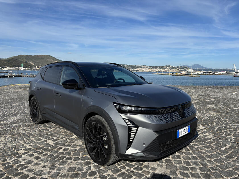Renault Scenic E-Tech Electric