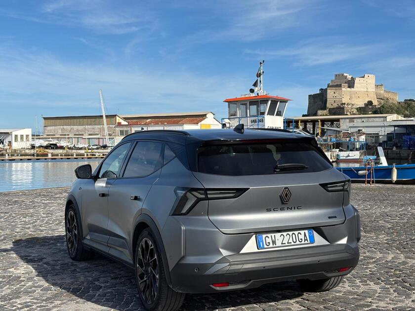 Renault Scenic E-Tech Electric