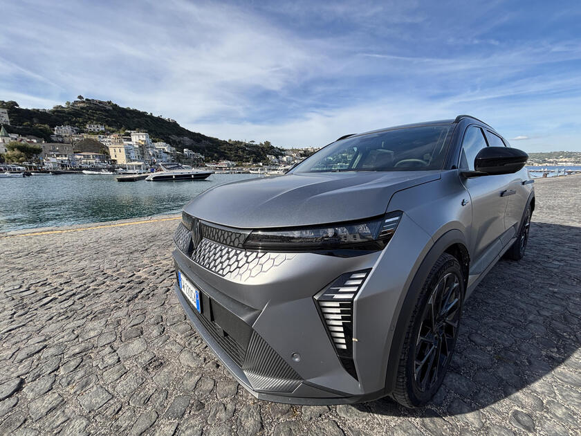 Renault Scenic E-Tech Electric