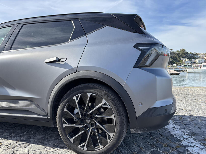 Renault Scenic E-Tech Electric