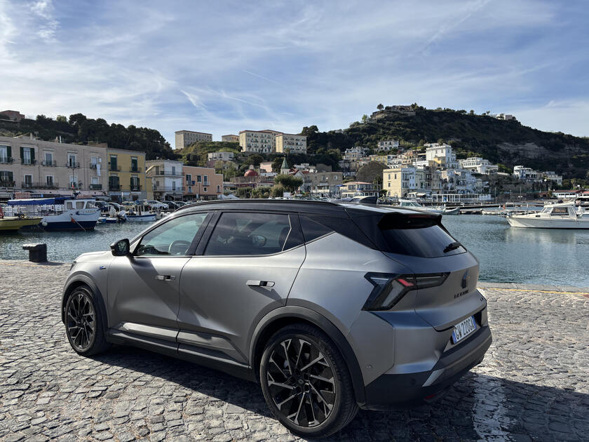 Renault Scenic E-Tech Electric