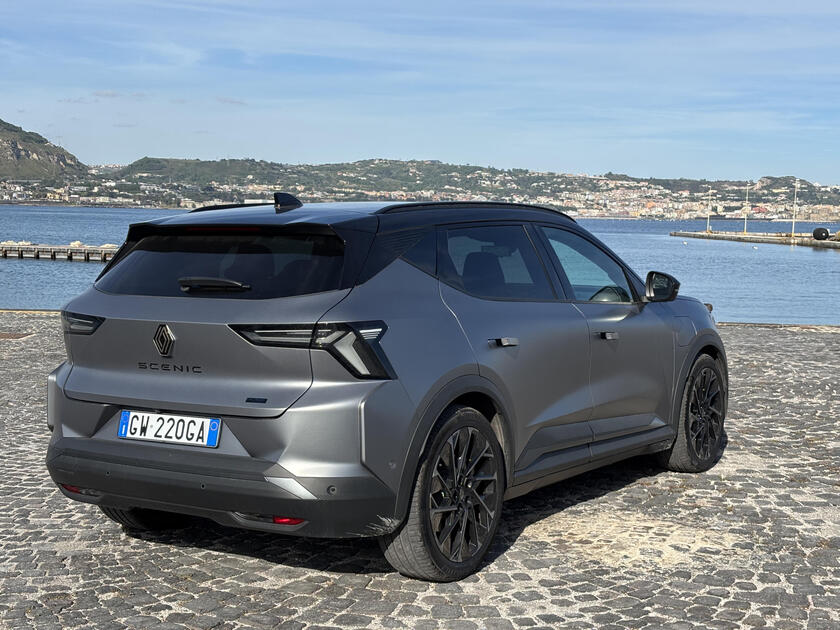 Renault Scenic E-Tech Electric