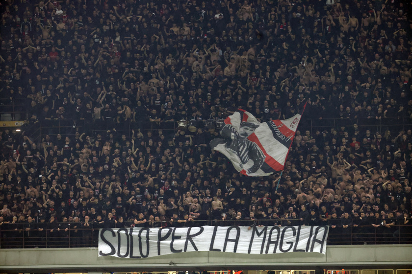 Soccer; Italian Cup: Inter vs Milan