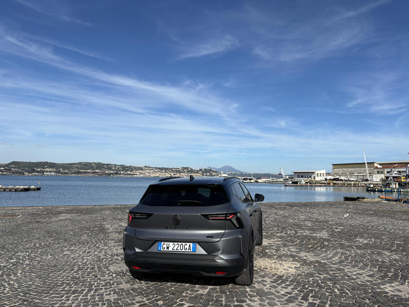 Renault Scenic E-Tech Electric