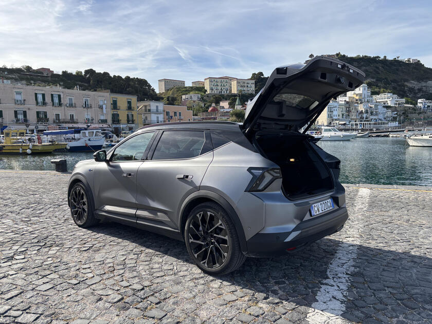 Renault Scenic E-Tech Electric