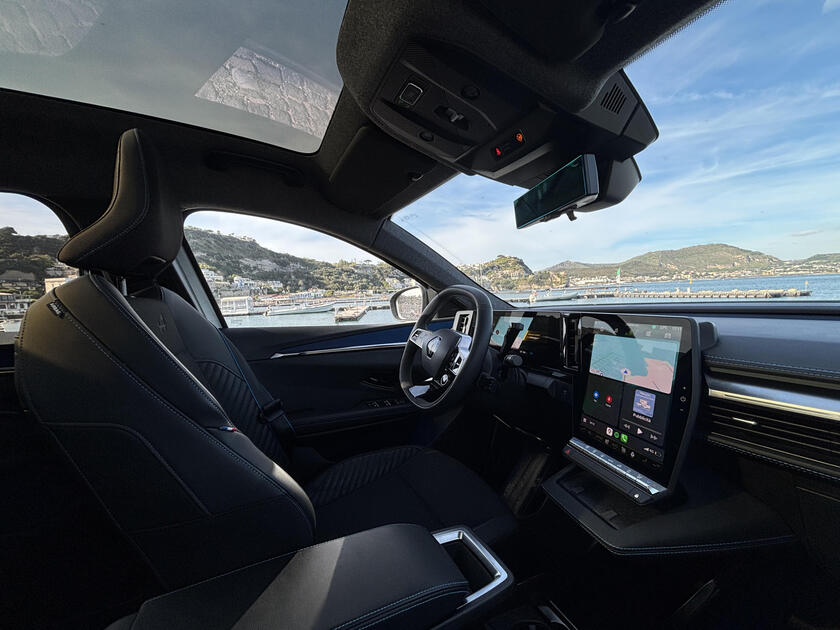 Renault Scenic E-Tech Electric