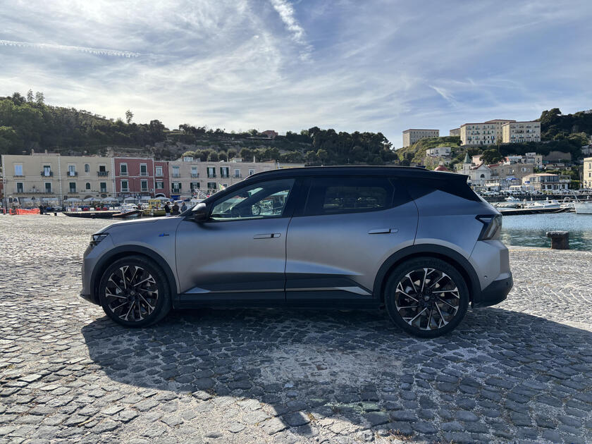 Renault Scenic E-Tech Electric