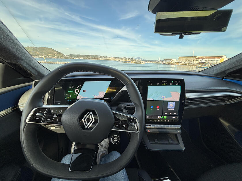 Renault Scenic E-Tech Electric