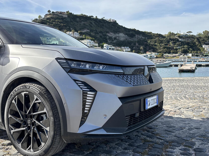 Renault Scenic E-Tech Electric