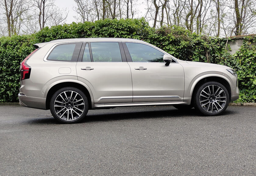 Volvo XC90 T8 Phev