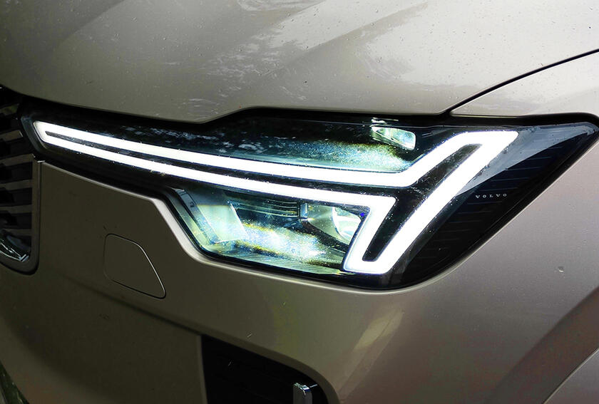 Volvo XC90 T8 Phev