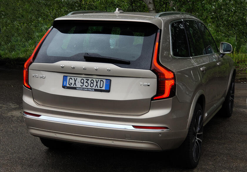 Volvo XC90 T8 Phev